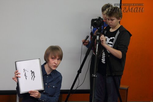 Ольга Горнева